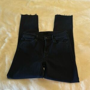 EUC Mother Jeans Size 27